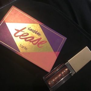Mini eyeshadow palette & stilla liquid eyeshadow
